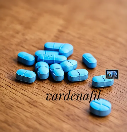 Vardenafil generico senza ricetta